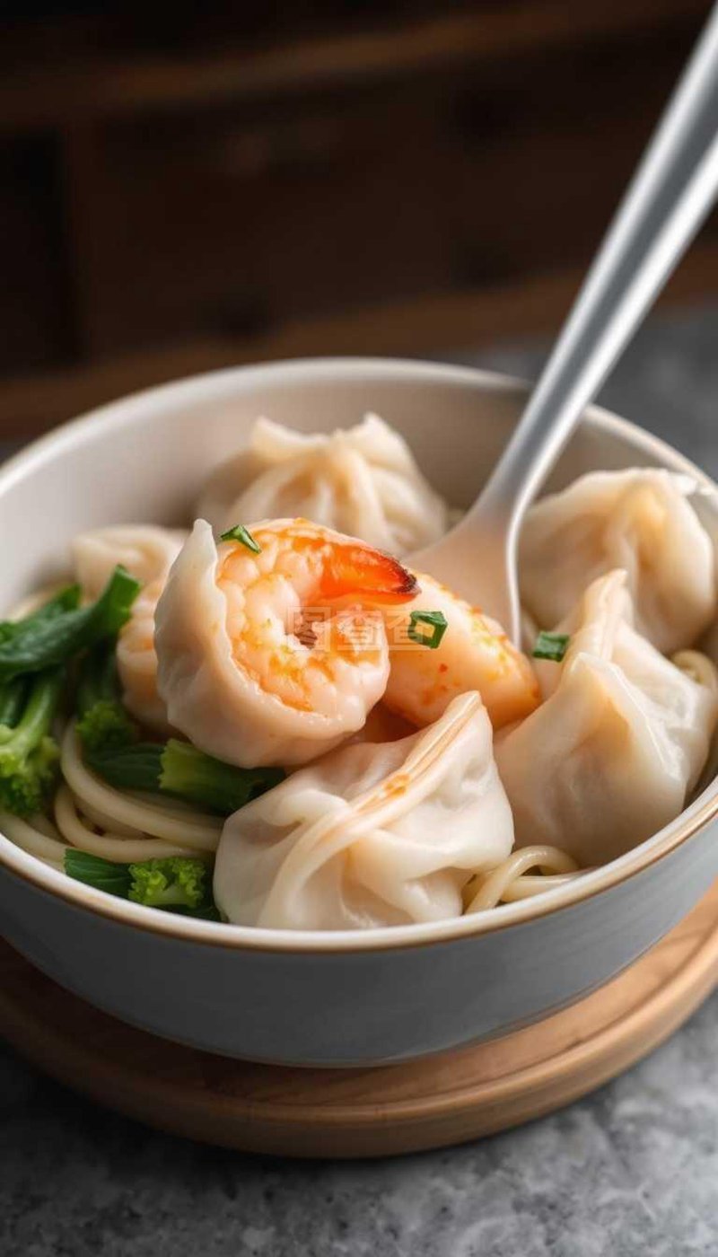 馄饨