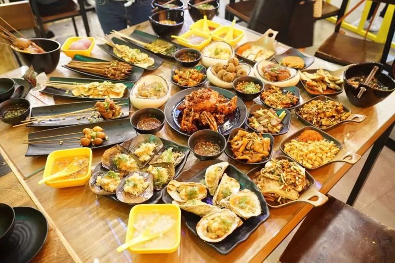 郎溪县小吃：味蕾上的文化传承
